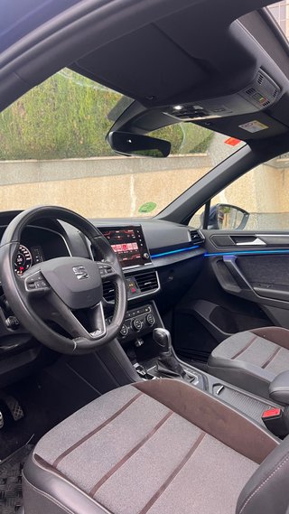 SEAT Tarraco 2019