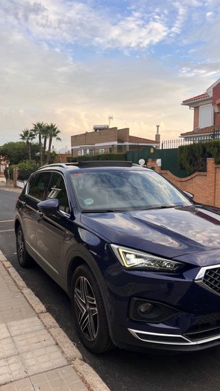SEAT Tarraco 2019