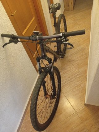 Bicicleta de Montaña Romet