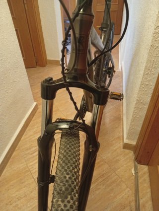 Bicicleta de Montaña Romet