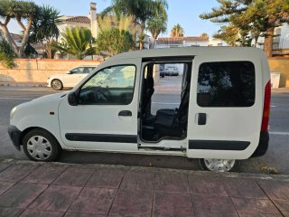 Renault Kangoo 1.5DCI BOLA DE REMOLQUE