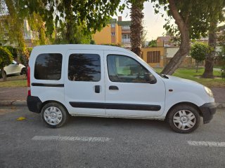 Renault Kangoo 1.5DCI BOLA DE REMOLQUE