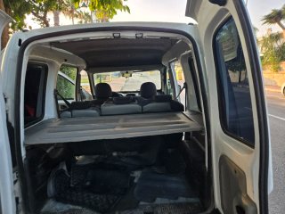 Renault Kangoo 1.5DCI BOLA DE REMOLQUE