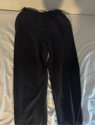 Tuta Pull&Bear nera