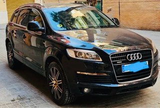🔥 Audi Q7 3.0 V6 TDI Automático | ITV recién pasad