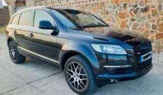 🔥 Audi Q7 3.0 V6 TDI Automático | ITV recién pasad
