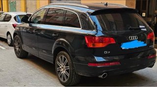 🔥 Audi Q7 3.0 V6 TDI Automático | ITV recién pasad