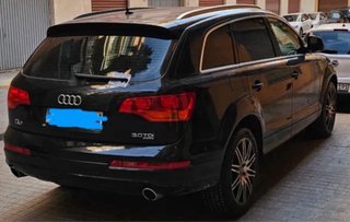 🔥 Audi Q7 3.0 V6 TDI Automático | ITV recién pasad