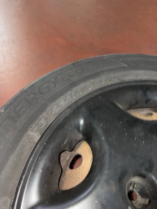 4 Ruedas Completas 175/65 R14