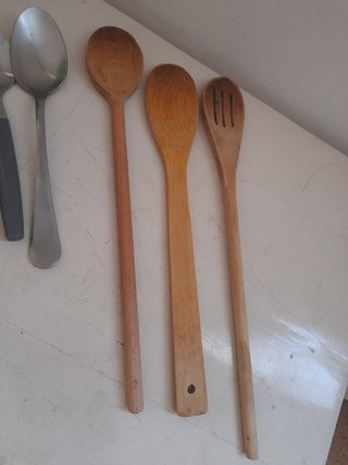 Set 12 Utensili Cucina/Campeggio