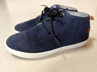 Botas  Azuis para Rapaz marca Mistral (T.35)