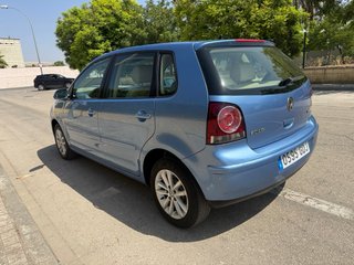 Volkswagen Polo 2009