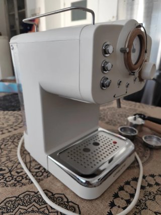 Cafetera Create de brazo