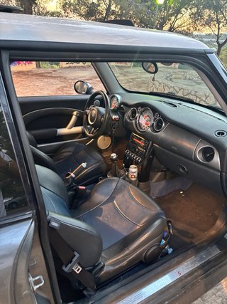 MINI Cooper 2002