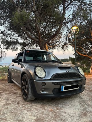 MINI Cooper 2002