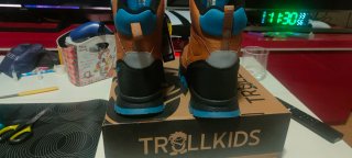 Botas Nieve Trollkids Talla 39 Nuevas