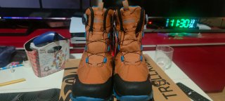 Botas Nieve Trollkids Talla 39 Nuevas