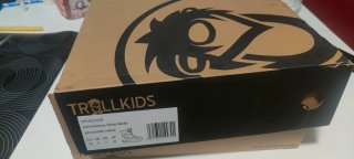 Botas Nieve Trollkids Talla 39 Nuevas