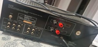 Amplificatore Kenwood KA-300
