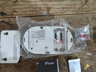 Rilevatore Monossido Carbonio Kidde K5CO