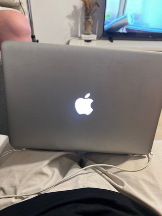 Portátil Apple MacBook Pro Plata
