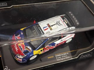 Lote 3 Citroën Rally 1/43 Ixo Models LEER DESCRIP