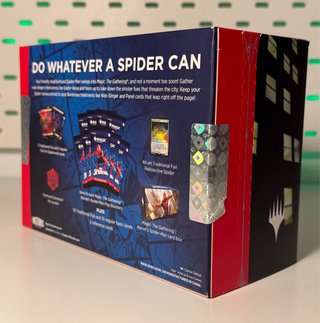 Magic The Gathering Bundle Spider-Man
