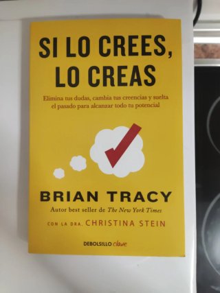 Si lo crees, lo creas