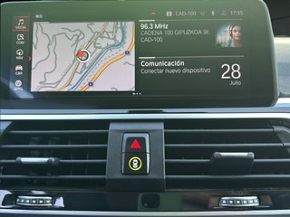 BMW X3 xDrive20d 140 kW (190 CV)