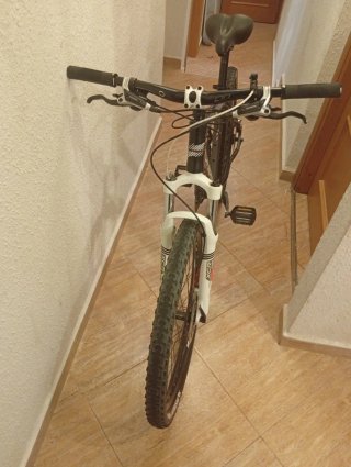 Bicicleta de Montaña Orbea