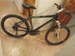 Bicicleta de Montaña Orbea