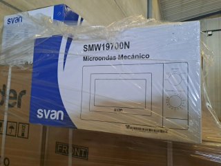 Microondas Svan SMW19700N Mecánico