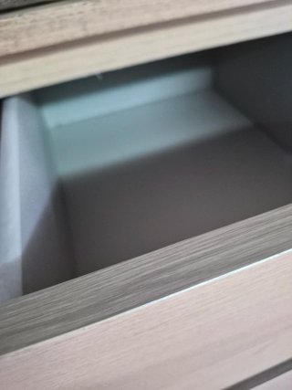 Mesitas de Noche IKEA MALM Madera