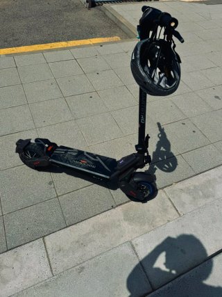 Patinete SmartGyro Rockway GL