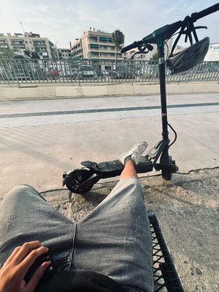 Patinete SmartGyro Rockway GL