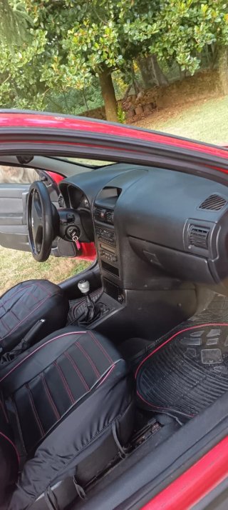 Opel Astra 2002