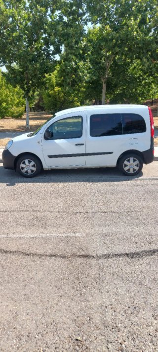 Renault Kangoo 2012
