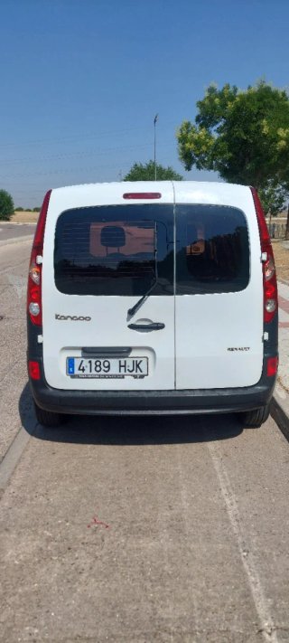 Renault Kangoo 2012