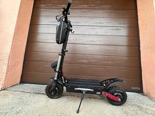 Patinete eléctrico X60 todoterreno 6000w 72v 20 AH