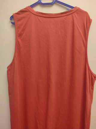 Vestido Mad Influence Naranja