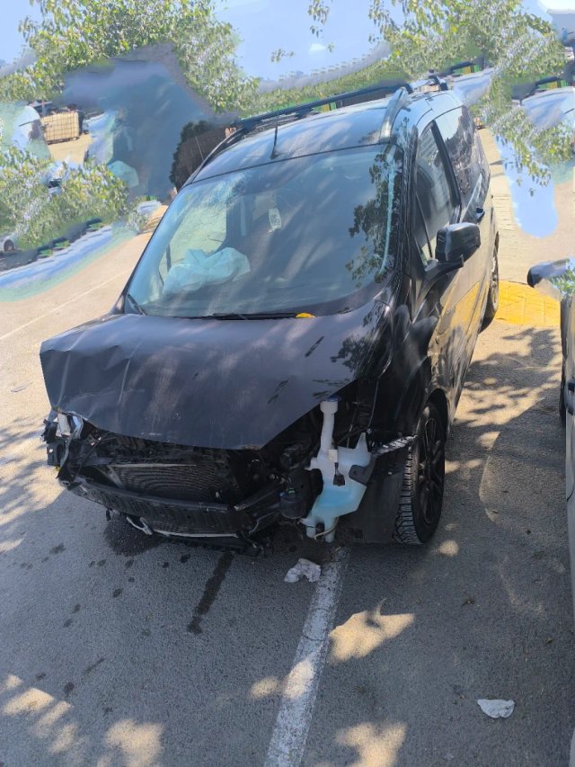 Despiece Ford Transit 2018