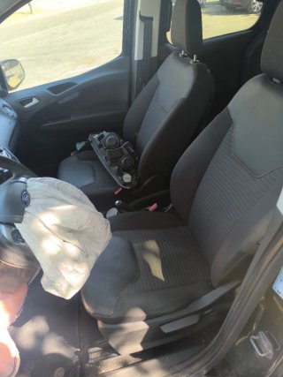 Despiece Ford Transit 2018