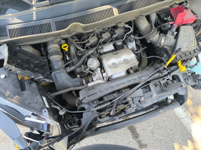 Despiece Ford Transit 2018