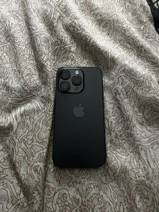 iPhone 14 Pro Space Gray