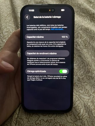 iPhone 14 Pro Space Gray