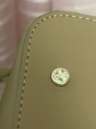 Bolso Tote Beverly Hills Polo Club Beige/Marrón