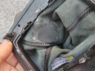 Pomo con fuelle seat exeo