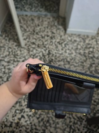 Pochette Michael Kors Nera