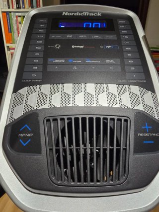 Elíptica Nordictrack C 7.5