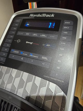 Elíptica Nordictrack C 7.5